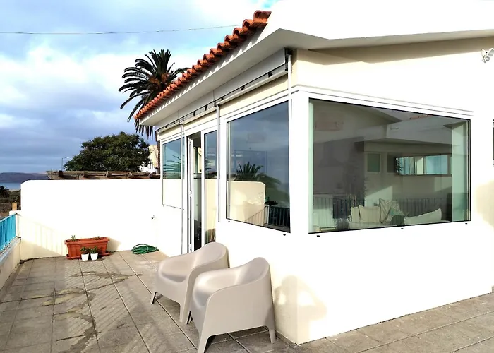 Porto Santo - Pedras Pretas Beach House