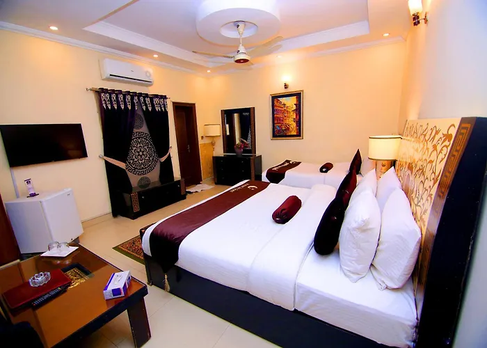 Premier Inn Grand Gulberg Lahore