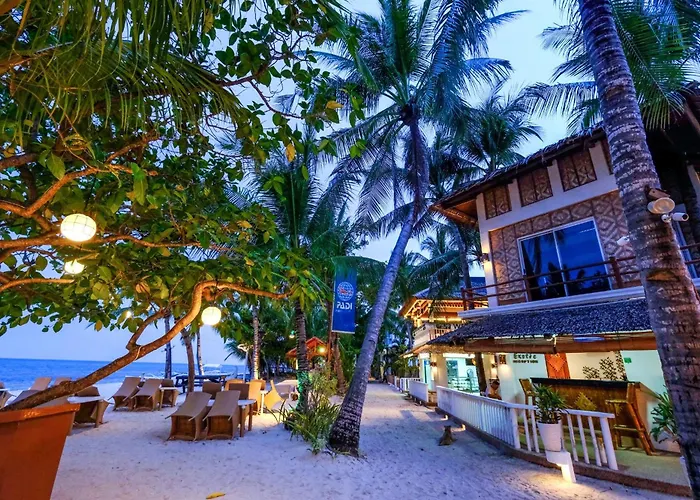Malapascua Exotic Island Dive Resort