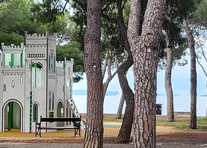 Medium Miramare Appartamento Sogno Sul Mare