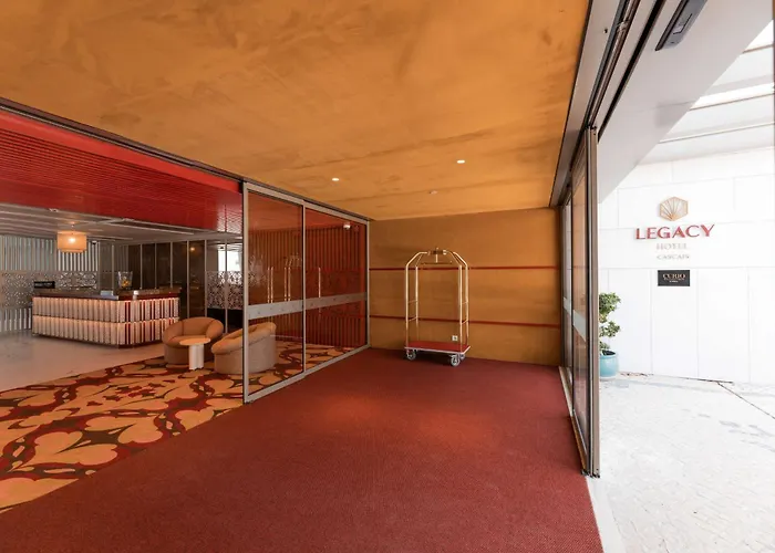Legacy Hotel Cascais, Curio Collection By Hilton