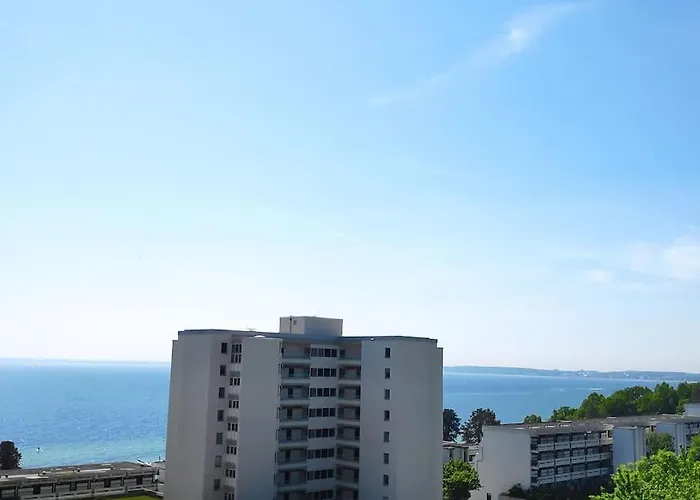 Ferienwohnung mit Ostseeblick&Strandlage