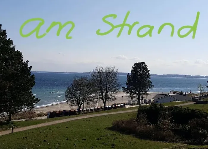 Ferienwohnung mit Ostseeblick&Strandlage