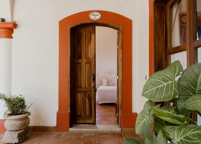 Hacienda San Nicolas De Las Fuentes