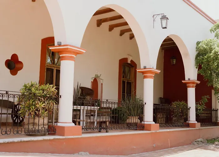 Hacienda San Nicolas De Las Fuentes