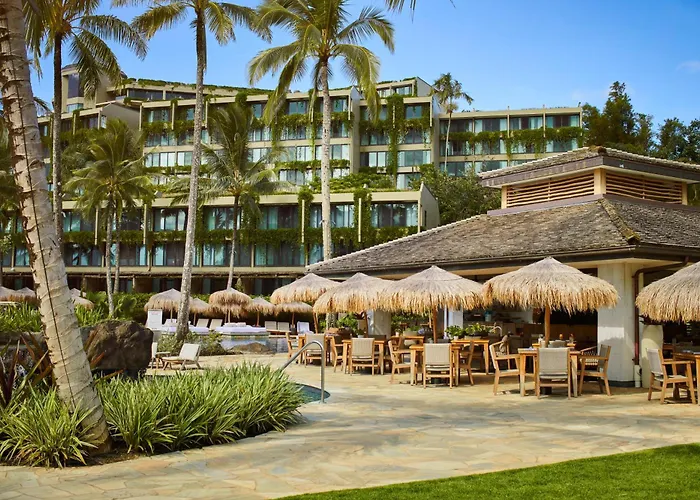 1 Hotel Hanalei Bay