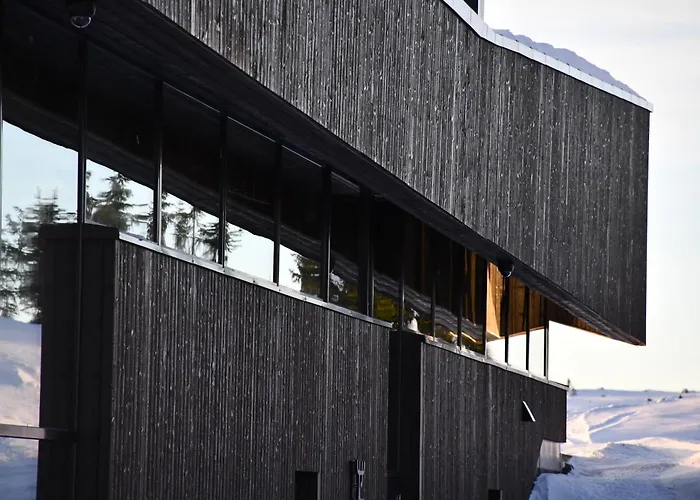 Pellestova Hotell Hafjell