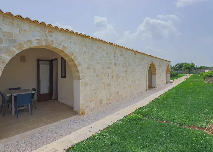 Masseria Casina Vitale