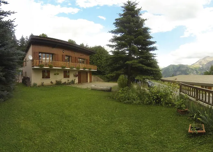 Hotel Les Gardettes