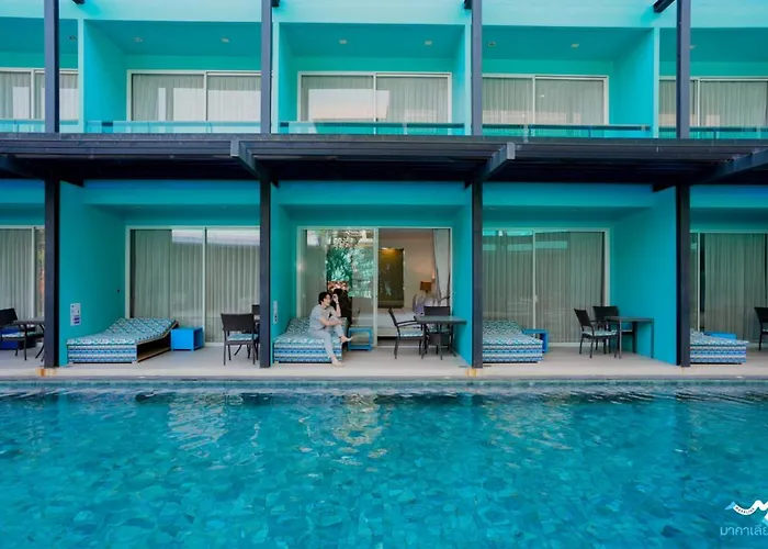 Beach Walk Boutique Resort