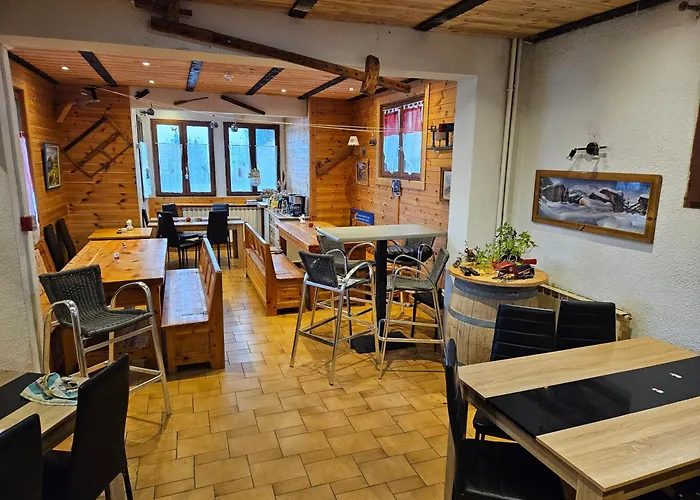 Auberge La Coulette