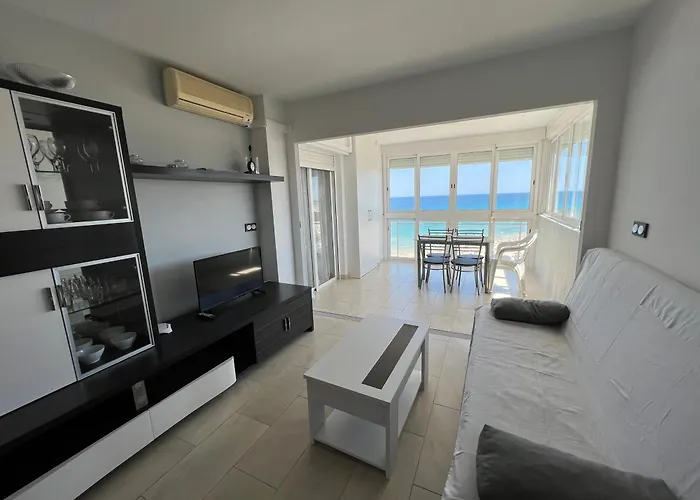 Apartamento San Juan playa