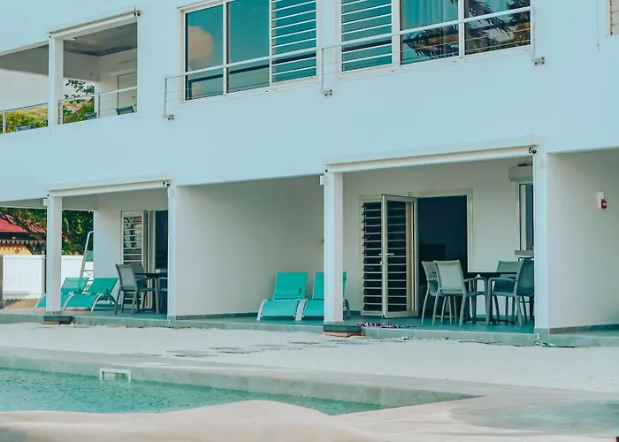 Pension Irivai Appartement "Uparu" 1 Chambre Bord De Mer