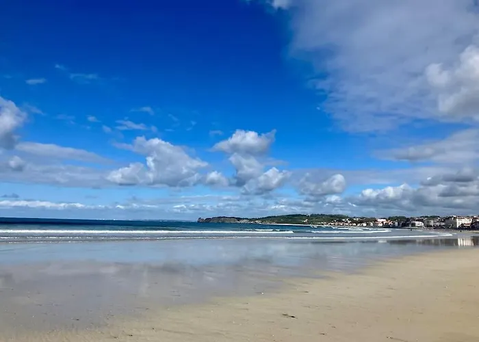 Duplex Hendaye-Plage