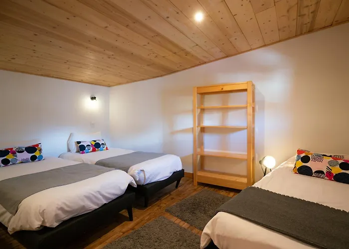 Chamois Lodge