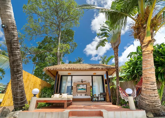 Friendship Beach Resort & Atmanjai Wellness Centre