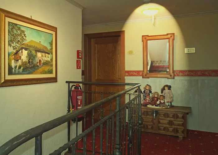 Staudacher Hof-Das Romantische Haus