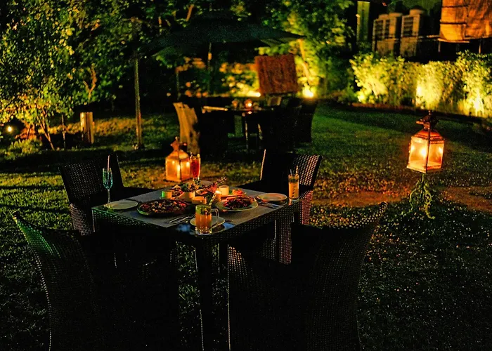 The Atman Dharamshala By Leisure Hotels