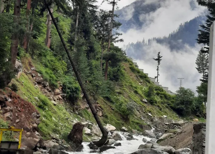 Blue Water Resort Kalam
