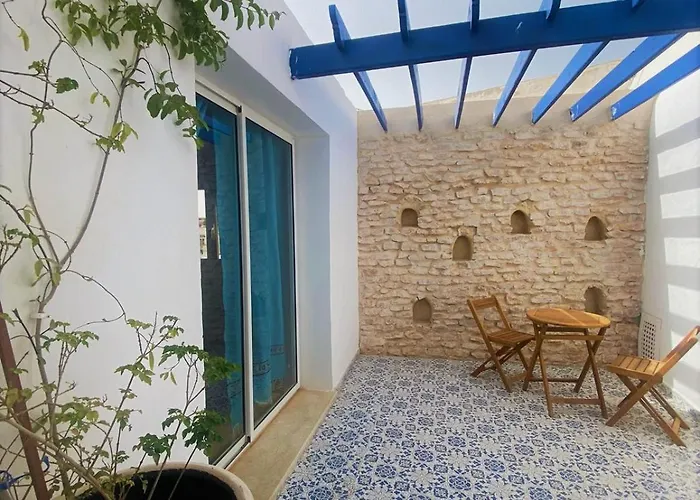 Hotel Djerba Authentique - Au Centre De Midoun