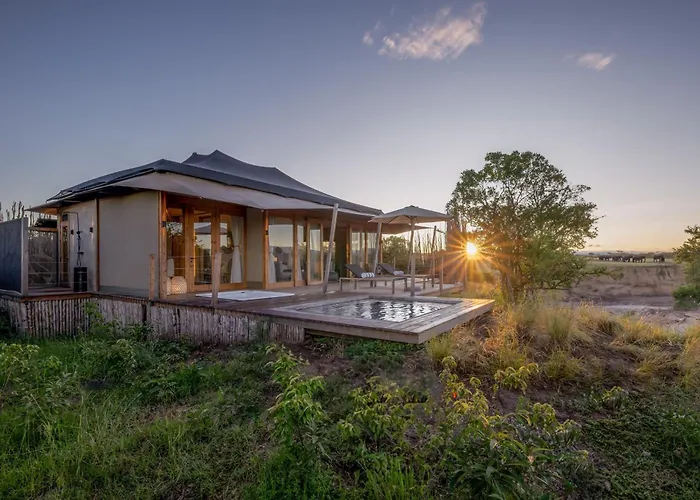 Jw Marriott Masai Mara Lodge