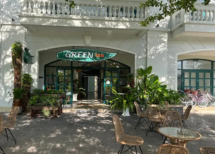 Green Inn Phu Quoc Hotel