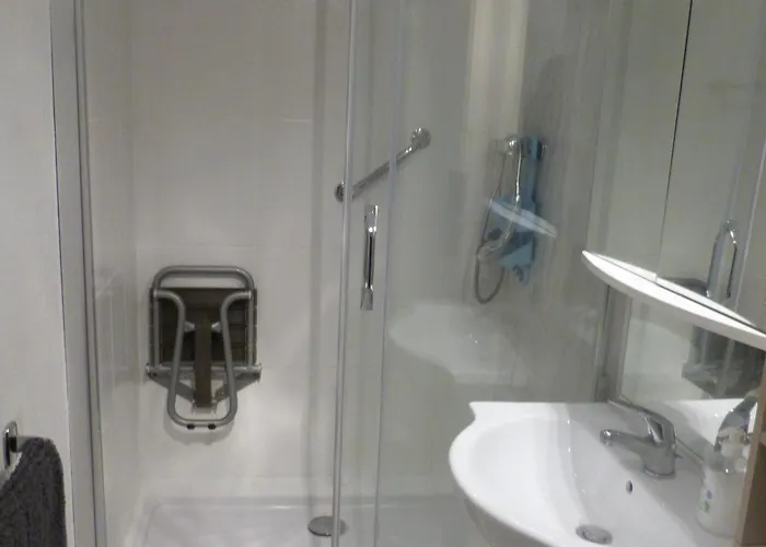 Studio cabine dans résidence avec piscine