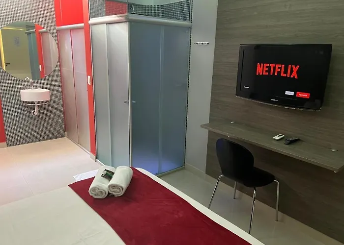 Flex Inn Hotel São Paulo