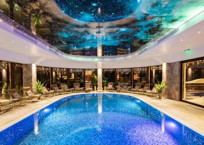 Hotel Foisorul Cu Flori Leisure & Spa