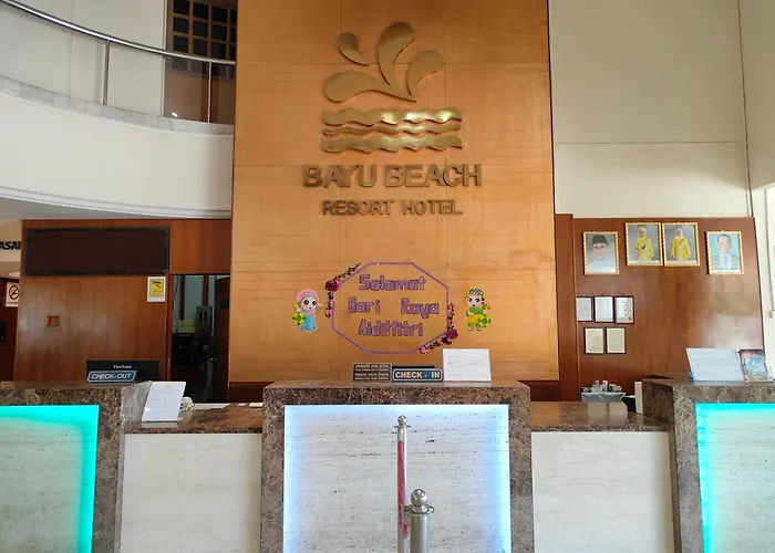 Bayu Beach Resort