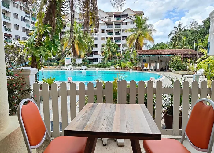 Bayu Beach Resort