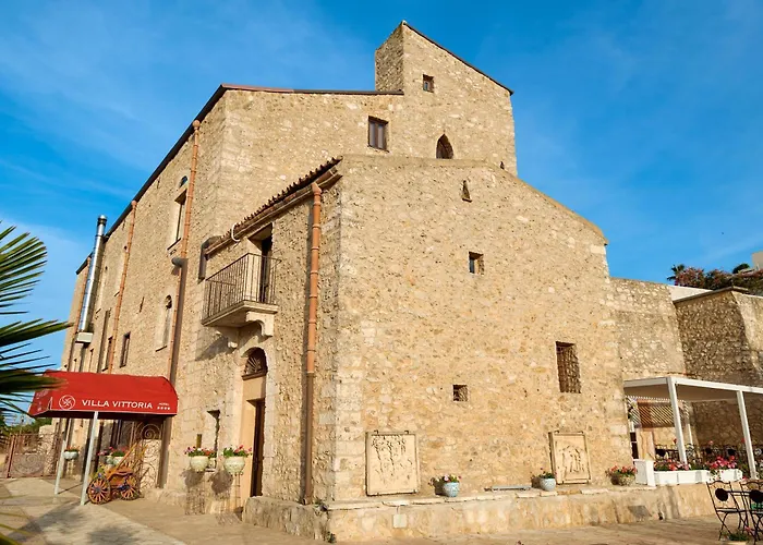 Villa Vittoria Hotel