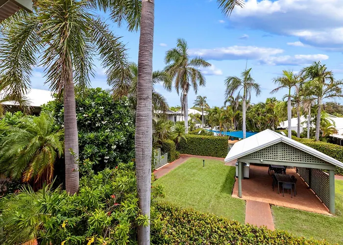 Cable Beachside Villas