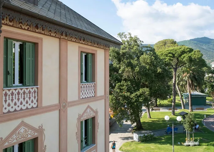 Suite Hotel Nettuno