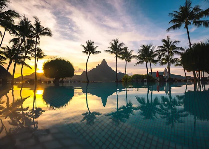 Intercontinental Bora Bora & Thalasso Spa By Ihg