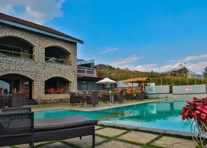 Mountain Club Resort Munnar