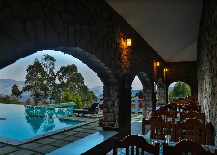 Mountain Club Resort Munnar