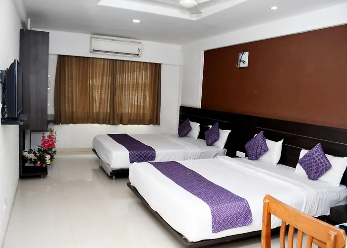 Pushpak Resort