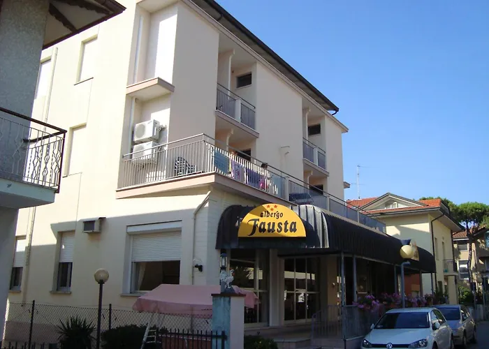 Hotel Residence Fausta Bellaria-Igea Marina