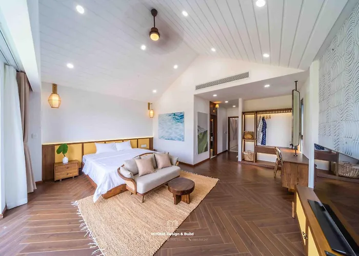 Tropicana Ho Tram - Seashell Villa