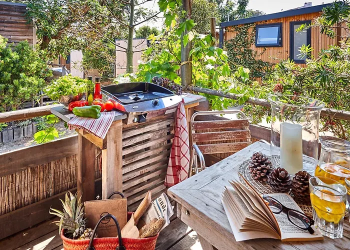 Au Paradis des Campeurs