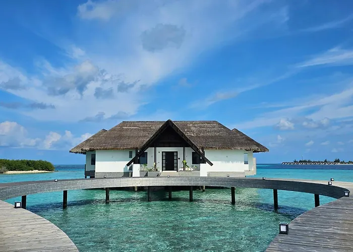 Nooe Maldives Kunaavashi - Stay 5 Nights Or More And Get Free Round Trip Speedboat And One Time Group Complimentary Sunset Yoga For Stay Period Till 23Rd December 2026