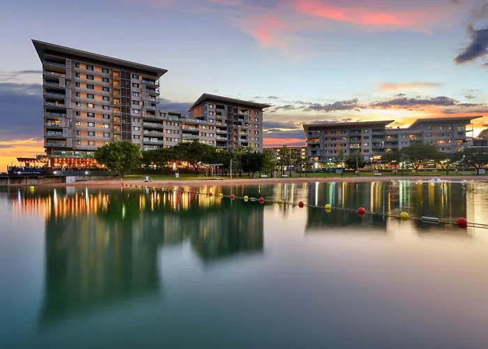 Sea Pearl Apartment At Waterfront
