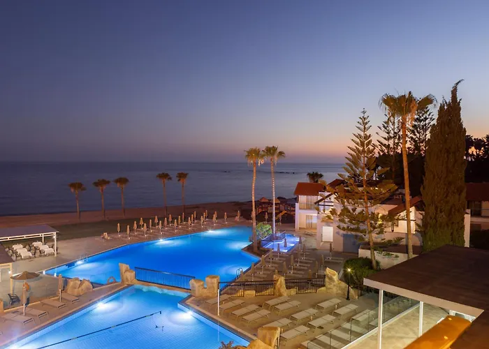 Kapetanios Aqua Resort