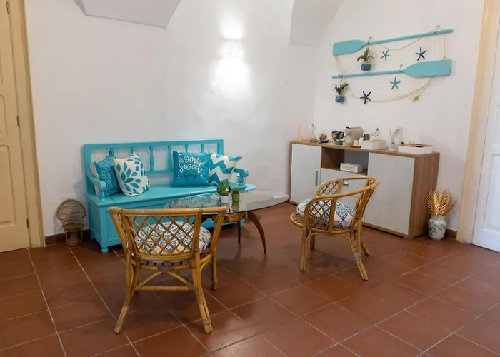 Casa Chicchella- Authentic Experience
