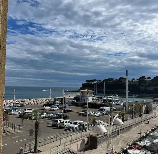 Appartement Vue Mer à Carry