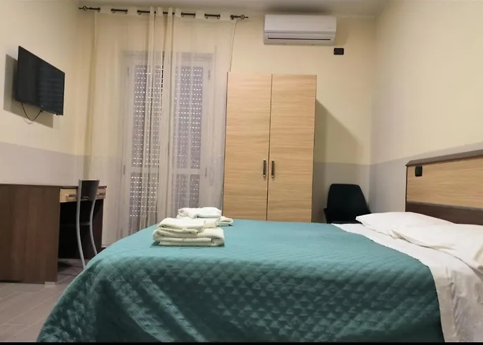 Hotel 4 Lampioni