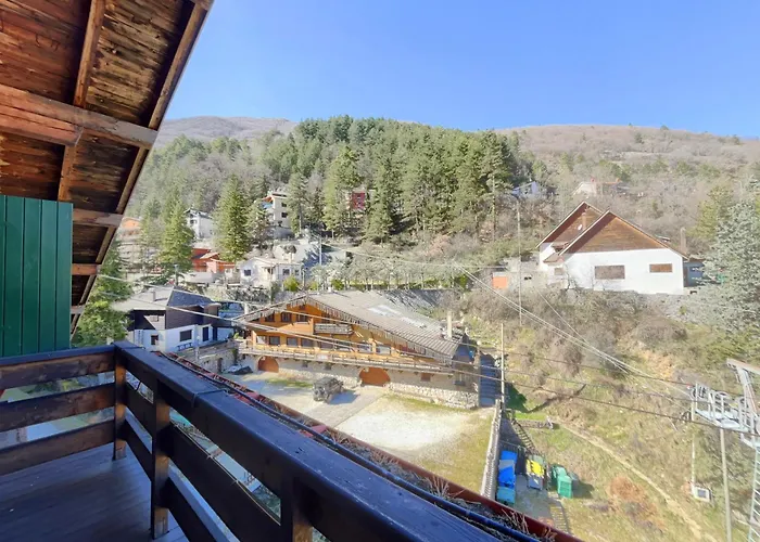 Hotel Garnì Mille Pini