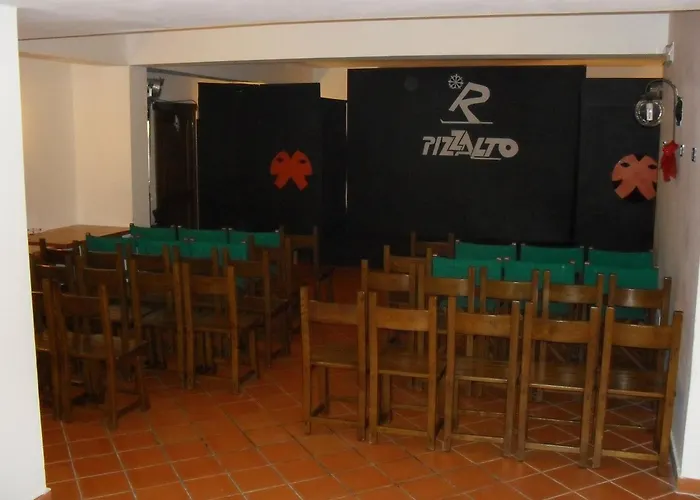 Hotel Pizzalto
