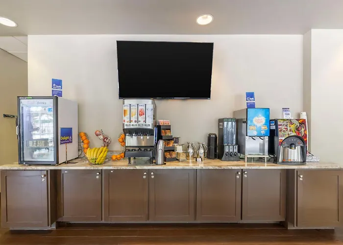 Best Western Naples Plaza Hotel